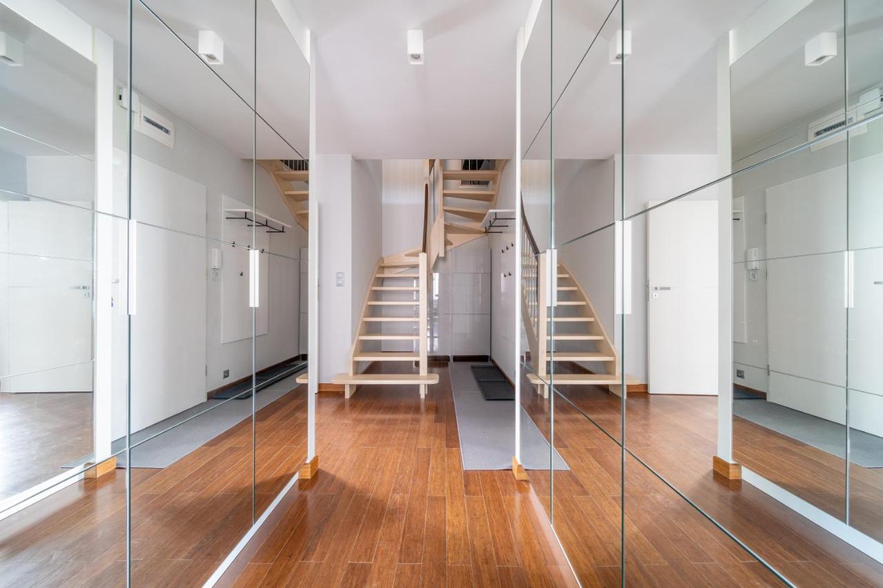 Trevilles Apartamenty Mountain View Шклярська Поремба Екстер'єр фото